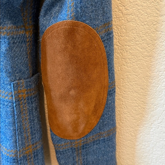 SMYTHE Women's Patch Pocket Duchess Blazer size 6 - Picture 11 of 17